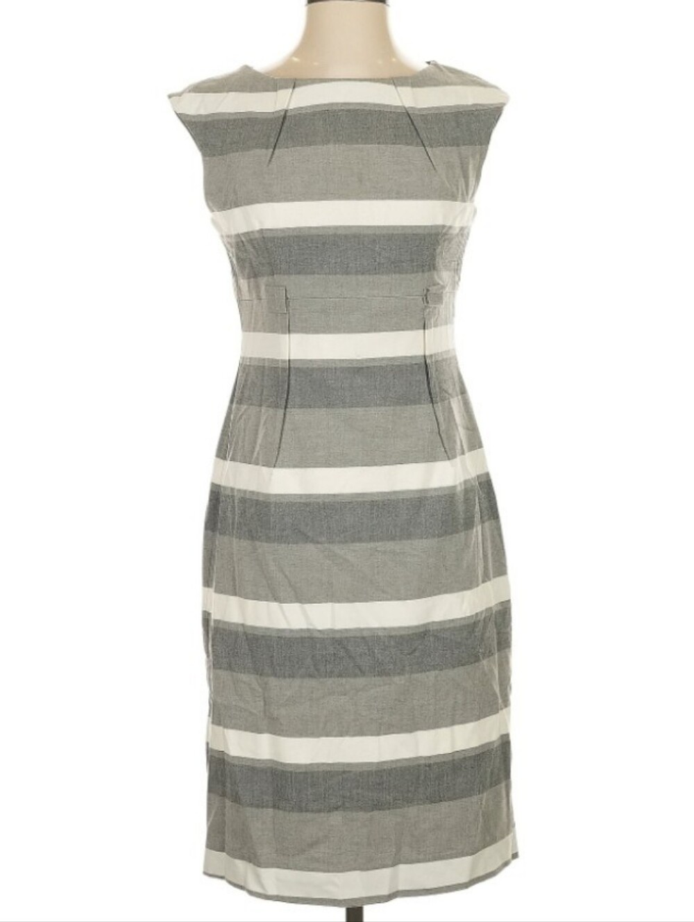 Ellen Tracy Tailored Fit Work Dress Women's Size 4